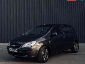 Авто Hyundai Getz 2010 № 7290206