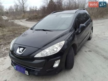 Авто Peugeot 308 2010 № 7290215