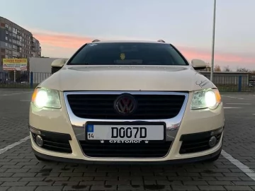 Авто Volkswagen Passat 2009 № 7290252