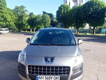 Авто Peugeot 3008 2010 № 7290255