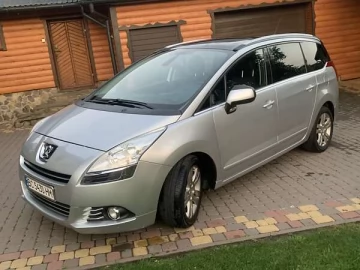 Авто Peugeot 5008 2011 № 7290312
