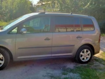 Авто Volkswagen Touran 2008 № 7290324