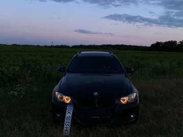 Авто BMW 3 Series 2008 № 7290365