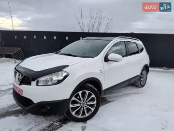 Авто Nissan Qashqai 2 2012 № 7290484