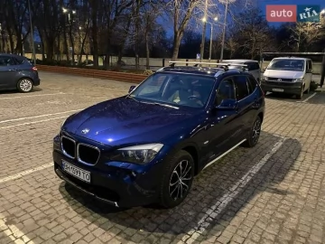 Авто BMW X1 2012 № 7290488