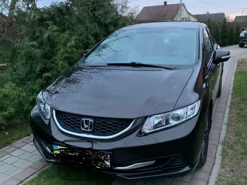 Авто Honda Civic 2013 № 7290522