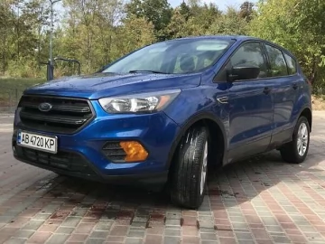 Авто Ford Escape 2019 № 7290541