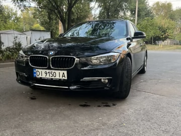 Авто BMW 3 Series 2012 № 7290566