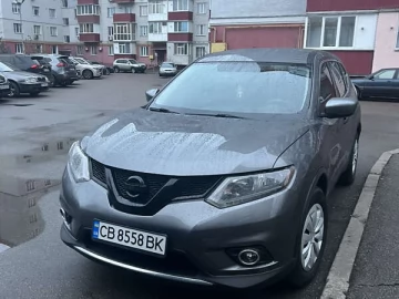 Авто Nissan Rogue 2016 № 7290572