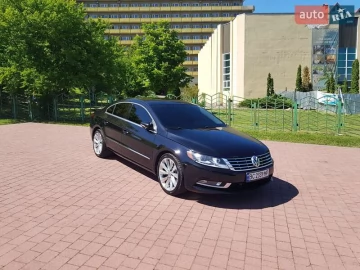 Авто Volkswagen Cc Passat Cc 2013 № 7290580