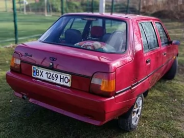 Авто ЗАЗ 1103 Славута 2003 № 7290620
