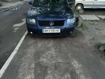 Авто Volkswagen Passat 2003 № 7290655