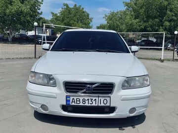 Авто Volvo S60 2006 № 7290662