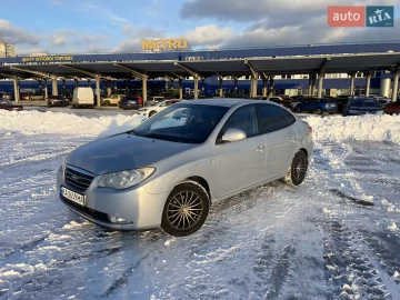 Авто Hyundai Elantra 2007 № 7290688