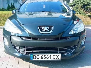 Авто Peugeot 308 2010 № 7290718