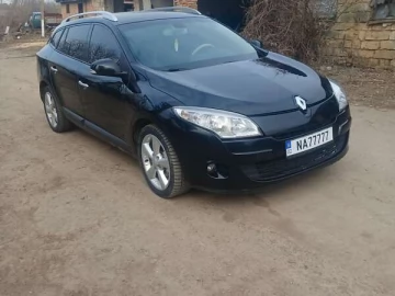Авто Renault Megane 2011 № 7290730