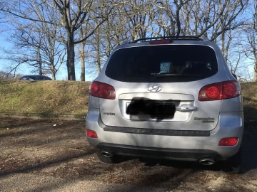 Авто Hyundai Santa Fe 2006 № 7290733