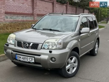 Авто Nissan X-Trail 2007 № 7290746