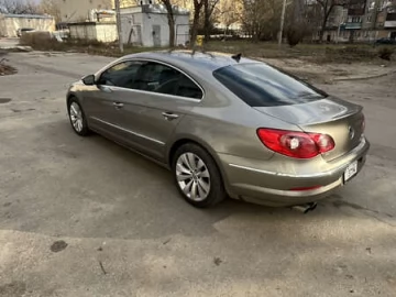 Авто Volkswagen Cc Passat Cc 2011 № 7290751