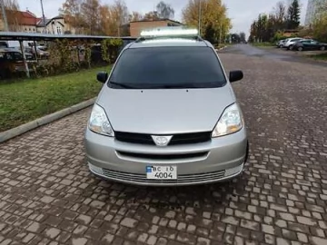 Авто Toyota Sienna 2003 № 7290765