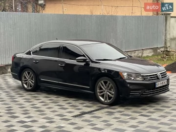 Авто Volkswagen Passat 2016 № 7290799