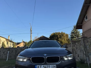 Авто BMW 3 Series 2016 № 7290814