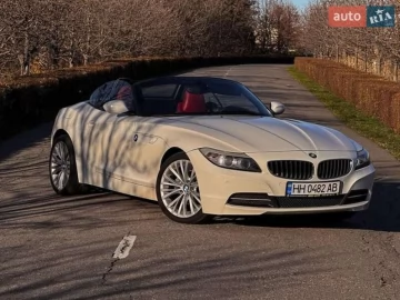 Авто BMW Z4 2009 № 7290828