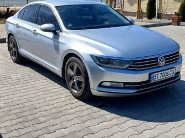 Авто Volkswagen Passat 2016 № 7290831