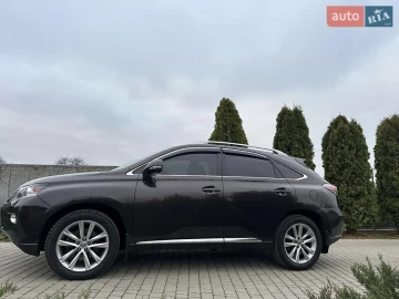 Авто Lexus Rx 2012 № 7290844