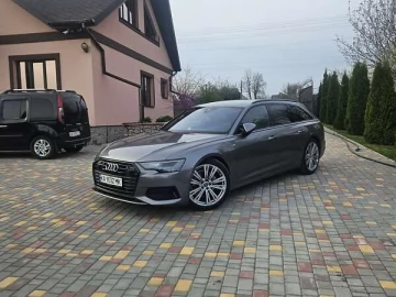 Авто Audi A6 2019 № 7290856