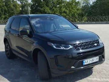 Авто Land Rover Discovery Sport 2020 № 7290857