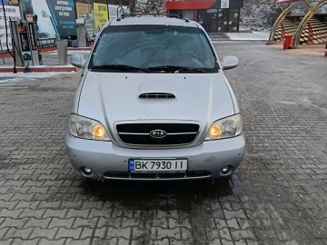 Авто KIA Carnival 2004 № 7290911