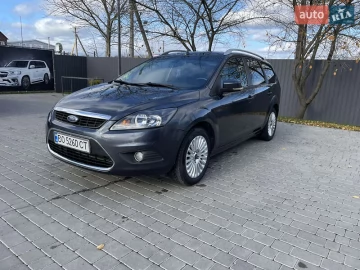Авто Ford Focus 2008 № 7290922