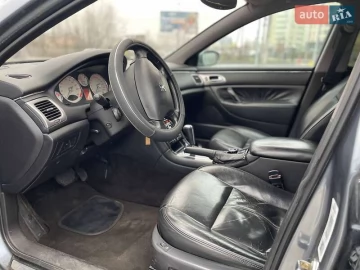 Авто Peugeot 607 2009 № 7290960