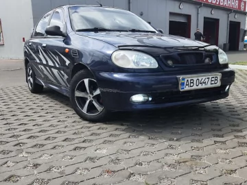 Авто Daewoo Lanos 2005 № 7290979