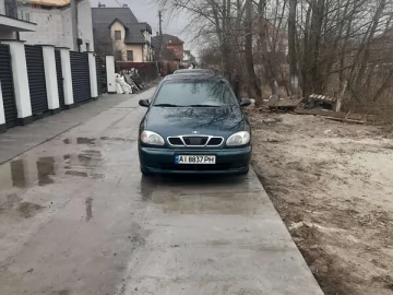 Авто Daewoo Lanos 2001 № 7290985