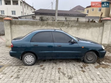 Авто Daewoo Lanos 2002 № 7290988