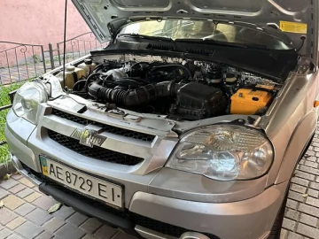 Авто Chevrolet Niva 2010 № 7290995