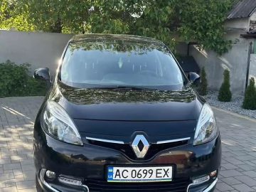 Авто Renault Grand Scenic 2012 № 7291088