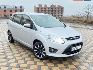 Авто Ford Grand C-Max 2012 № 7291091