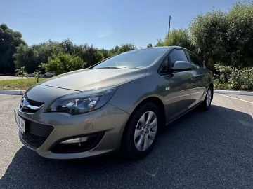 Авто Opel Astra 2015 № 7291144