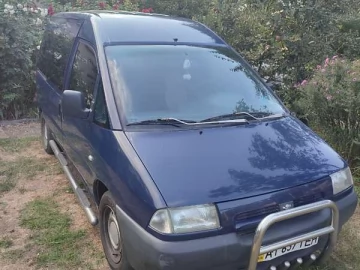 Авто Peugeot Expert 2002 № 7291275