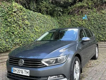 Авто Volkswagen Passat 2016 № 7291308