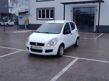 Авто Suzuki Splash 2009 № 7291397