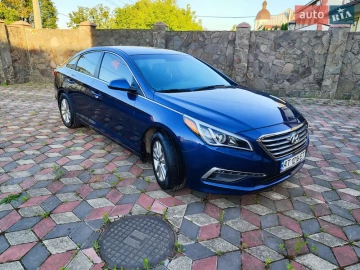 Авто Hyundai Sonata 2015 № 7291409