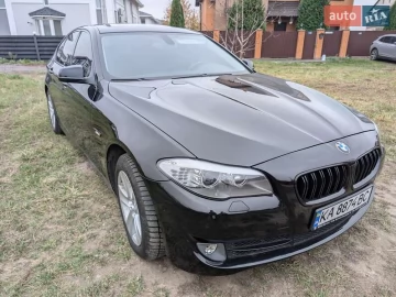 Авто BMW 5 Series 2011 № 7291411