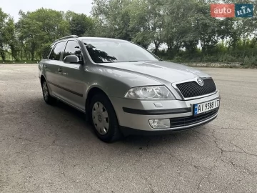 Авто Skoda Octavia 2007 № 7291433