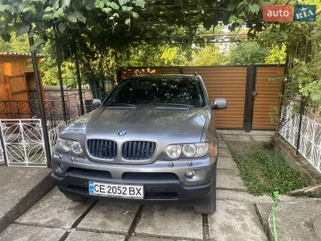 Авто BMW X5 2006 № 7291497