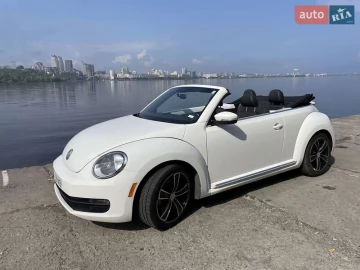 Авто Volkswagen Beetle 2013 № 7291585