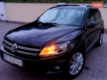 Авто Volkswagen Tiguan 2011 № 7291587